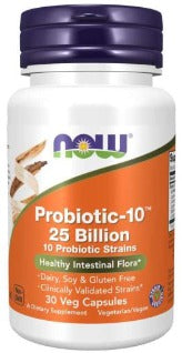 Probiotic -10-25 Billion 30 caps