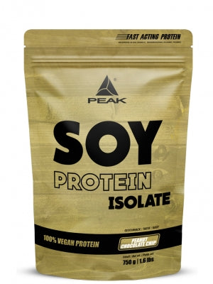 Soy protein isolate 750 gr