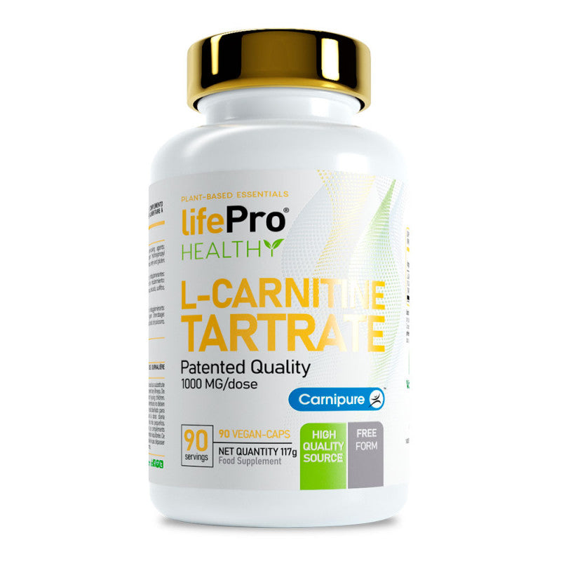 L-Carnitine Tartar 90 capsules