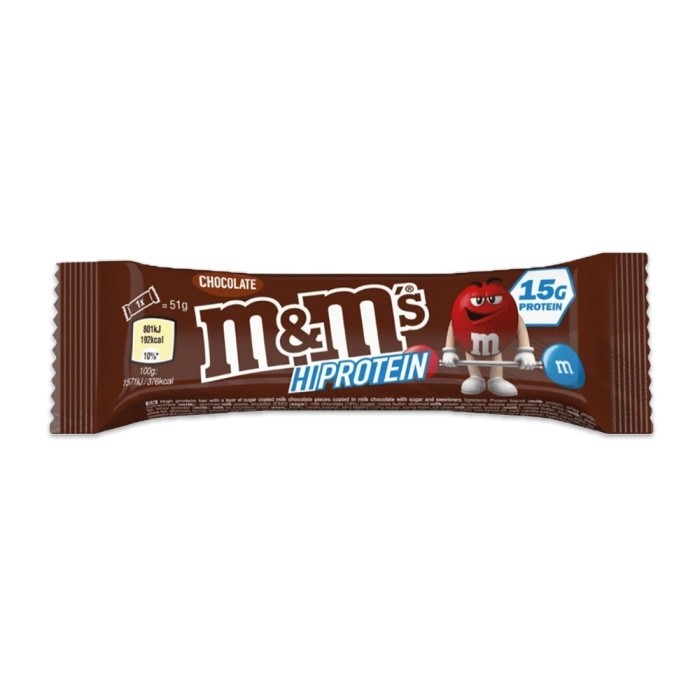 M&M'S Protein Bar