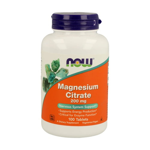 Magnesium Citrate 100 Tablets
