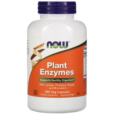 Papaya Enzymes Plant - 120 Capsules