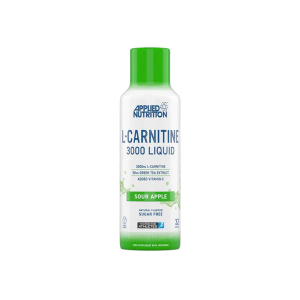 L-Carnitine 3000mg with Green Tea 32 servings - Shayn L-Carnitine 3000mg with Green Tea 32 servings - Shayn