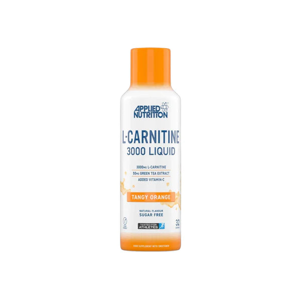 L-Carnitine 3000mg with Green Tea 32 servings - Shayn L-Carnitine 3000mg with Green Tea 32 servings - Shayn