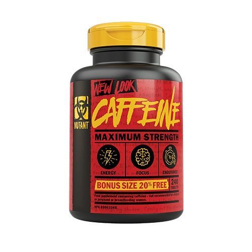 Caffeine - 240 capsules