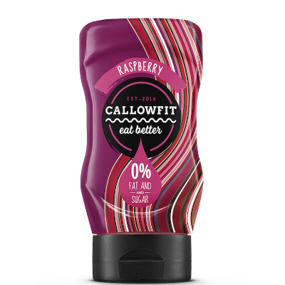 Callowfit zero sauce - 300ml