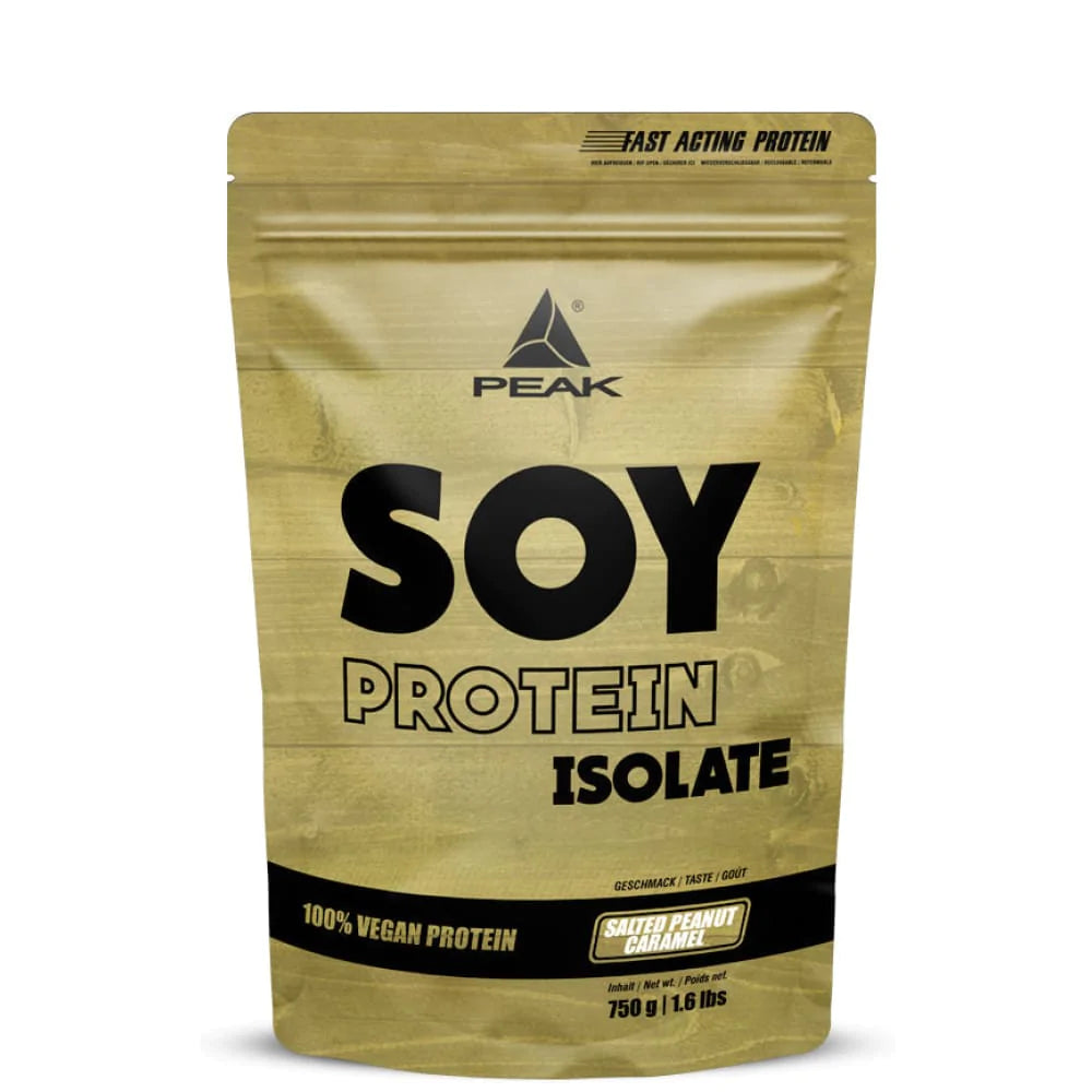 Soy protein isolate 750 gr